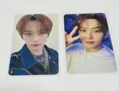 straykids スキズ　樂star ポストカード盤　大阪限定 リノ