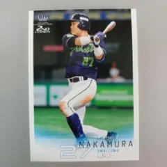 中村悠平 東京ヤクルトスワローズ カード - メルカリ