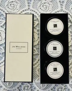 [新品未使用]Jo Malone ボディクリーム 3個セット