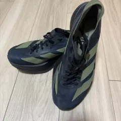 ADIZERO ADIOS PRO4 27.0cm 黒
