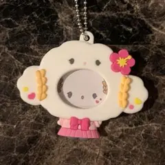 ♡サンリオ フォトバッチ付きマスコット 制服シリーズ　コギュミン♡