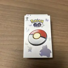 新品未開封 Pokemon GO Plus ＋のサムネイル