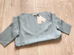 ❤︎新品❤︎DEMYLEE デミリー❤︎リブカットソーのサムネイル