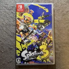 Splatoon 3 Nintendo Switch スプラトゥーン3