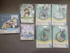 mofusand一番くじF賞＋H賞