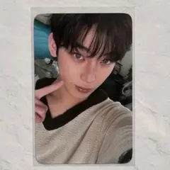 ENHYPEN ソヌ the sin vanish muvve ラキドロ トレカ