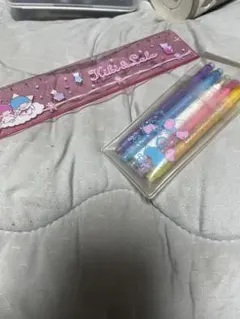 キキララ 산리오 文房具 묶음 판매