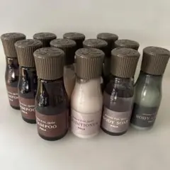 POLA アロマエッセゴールド シャンプー＆コンディショナー＆ボディソープのサムネイル