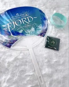 ミセスグリーンアップル◆フィヨルド うちわ ラバーバンド RingoJamバッジ