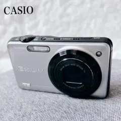 極美品】CASIO EXILIM EX-Z330 デジカメ ケースとミニ三脚付 - メルカリ