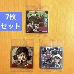 ジョジョの奇妙な冒険 スターダストクルセイダース ウエハース シール