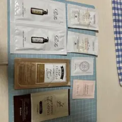 リタ トライアルセット 8パック