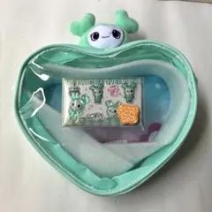 TWICE LOVELYSぴょこきゅんボディバッグ＆うるちゅるシール【ミナ】