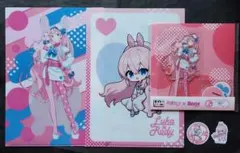 タイトーくじ　初音ミク×RODY　F賞　J賞　K賞　巡音ルカセット