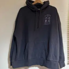 SixTONES feel da city ツアーグッズ パーカー