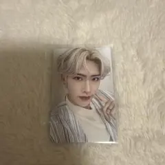 リッキー　シーグリ　ZB1 ゼベワン　トレカ　goodnight