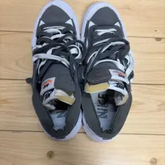NIKE BLAZER LOW / SACAI 26.5cm