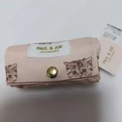 PAUL & JOE 猫柄エコバッグ