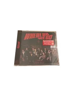 JO1 WHERE DO WE GO 通常盤 EIENトレカ付き(お値下げ可！)