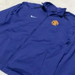 【美品】05-06マンチェスターユナイテッド ナイキ ウインドブレーカー