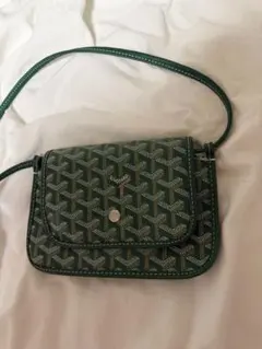 GOYARD ゴヤール ショルダーバッグ　プリュメ