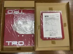 ハイエース200系TRD純正オプションマッドフラップ泥除けマッドガード新品未使用のサムネイル
