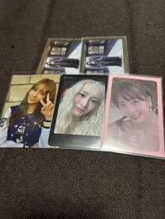 TWICEモモ トレカ まとめ売り