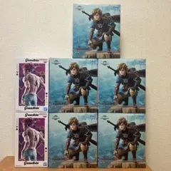 Grandista 他　プライズフィギュア まとめ売り　7個セット