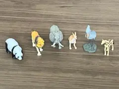 アニア　動物　フィギュア