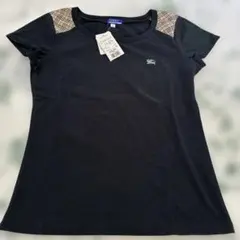 【新品】BURBERRY BLUE LABEL Tシャツ新品タグ付38のサムネイル