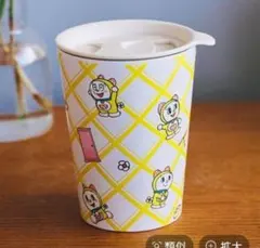 新品・匿名配送】サントリー ドラえもん タンブラー 非売品 BRUNO 