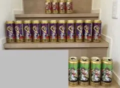 エビスビール 荒木飛呂彦コラボ缶　《空缶》のサムネイル