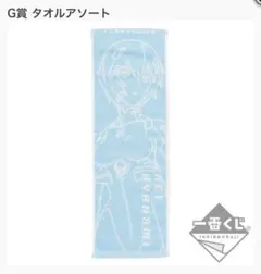 綾波レイ タオルセット