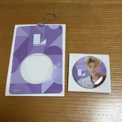 EBiDAN くじ Lienel 芳賀柊斗 D賞