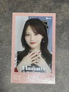 【匿名配送】髙松瞳＝LOVE ミニフォトカードvol.11 レア 貴族衣装 LOVE イコラブ 髙松瞳 ミニフォトカードvol.11 レア 貴族衣装 - メルカリ