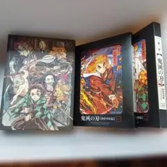 鬼滅の刃 (無限列車編) Blu-ray 全巻セット