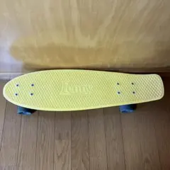 【美品】【最終値下げ❗️】ペニー Penny 27inch イエロー 27インチ Amazon | ペニー スケートボード Swirl 27インチ | Penny Australia