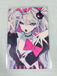 ダンガンロンパ　江ノ島盾子　望月けい　タペストリー ダンガンロンパ 江ノ島盾子 セレス クリアファイル 望月けい - メルカリ