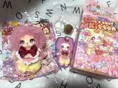 リラ　Liila`s kitten シェフキッチンシリーズ　ピンク 黄
