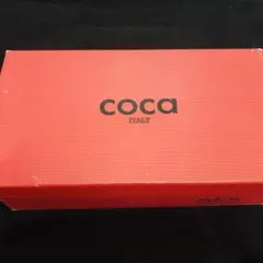 coca パンプス　新品　未使用　22.5センチ