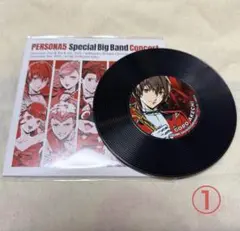 2025年最新】ペルソナ5 明智吾郎 缶バッジの人気アイテム - メルカリ