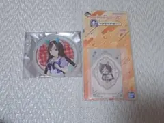 ウマ娘 ホッコータルマエ 一番くじ クリアカードケース アクリルコースター 有償