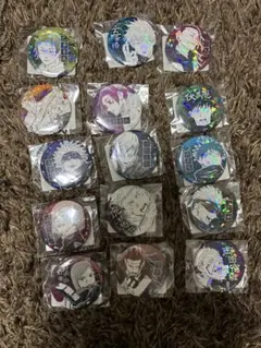 呪術廻戦 オールスター缶バッジ セット