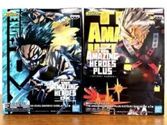 僕のヒーローアカデミア 緑谷出久 オーバーレイ 爆豪勝己 フィギュア 未開封品