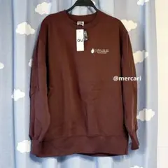 GU 鬼滅の刃 煉獄杏寿郎 スウェット トレーナー XL 新品 タグ付 ジーユー