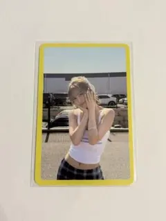 TWICE モモ THIS IS FOR トレカ