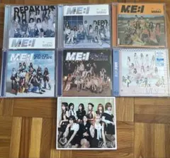 ME:I シングル アルバム セット