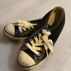 Converse Chuck Taylor ブラック 19cm