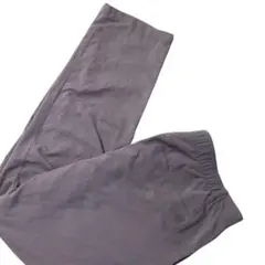 UNDER ARMOUR ゴルフパンツ ナイロンパンツ 灰 38/34 美品