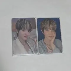 TREASURE LOVE PULSE ジフン 会場限定トレカ